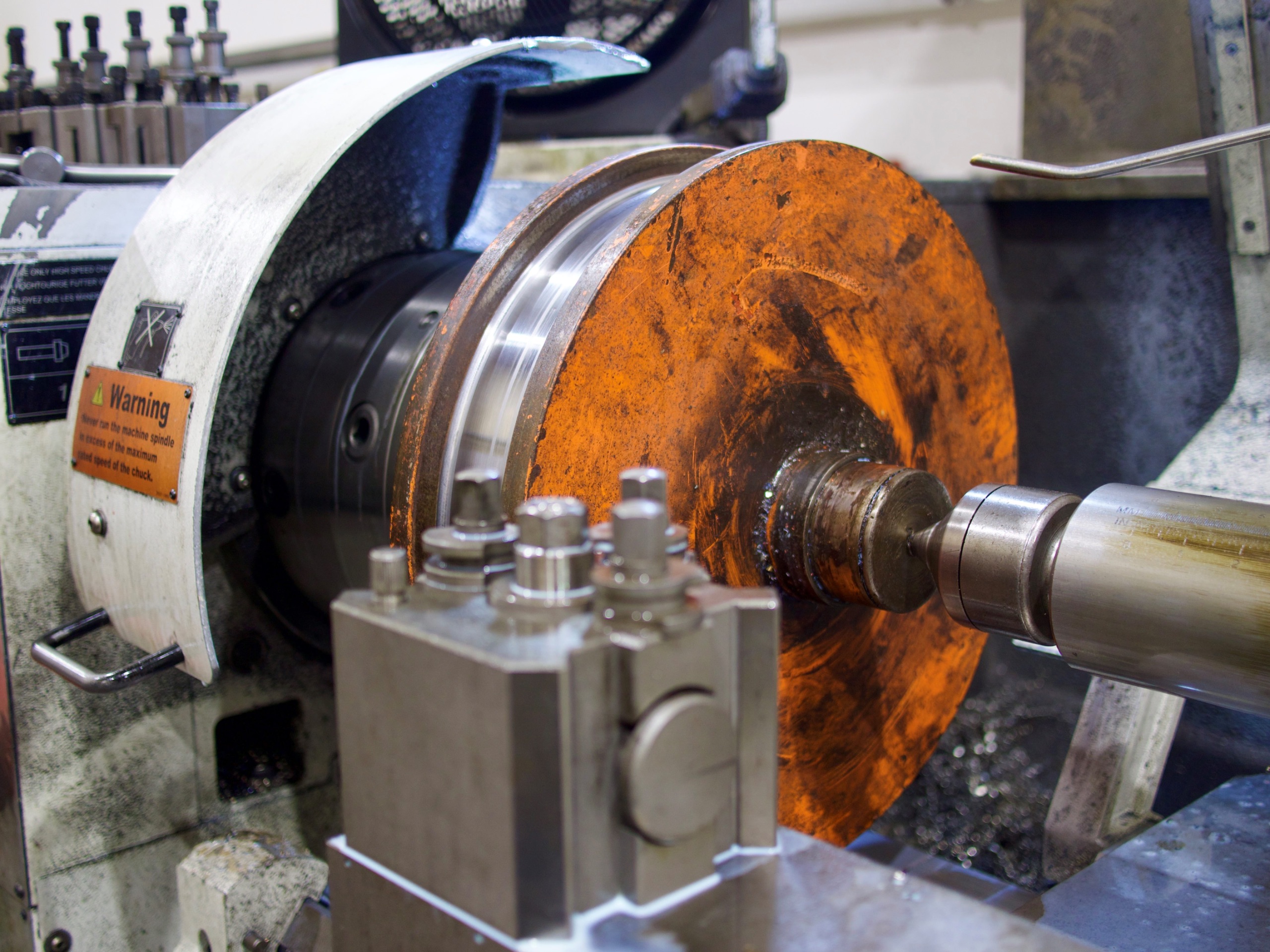 crane-wheel-refurbishment