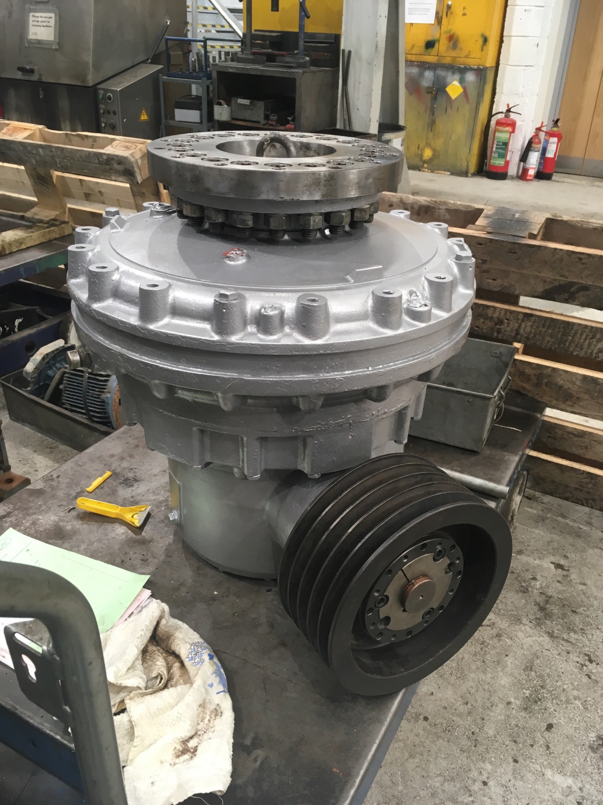 gearbox-repair-london-local