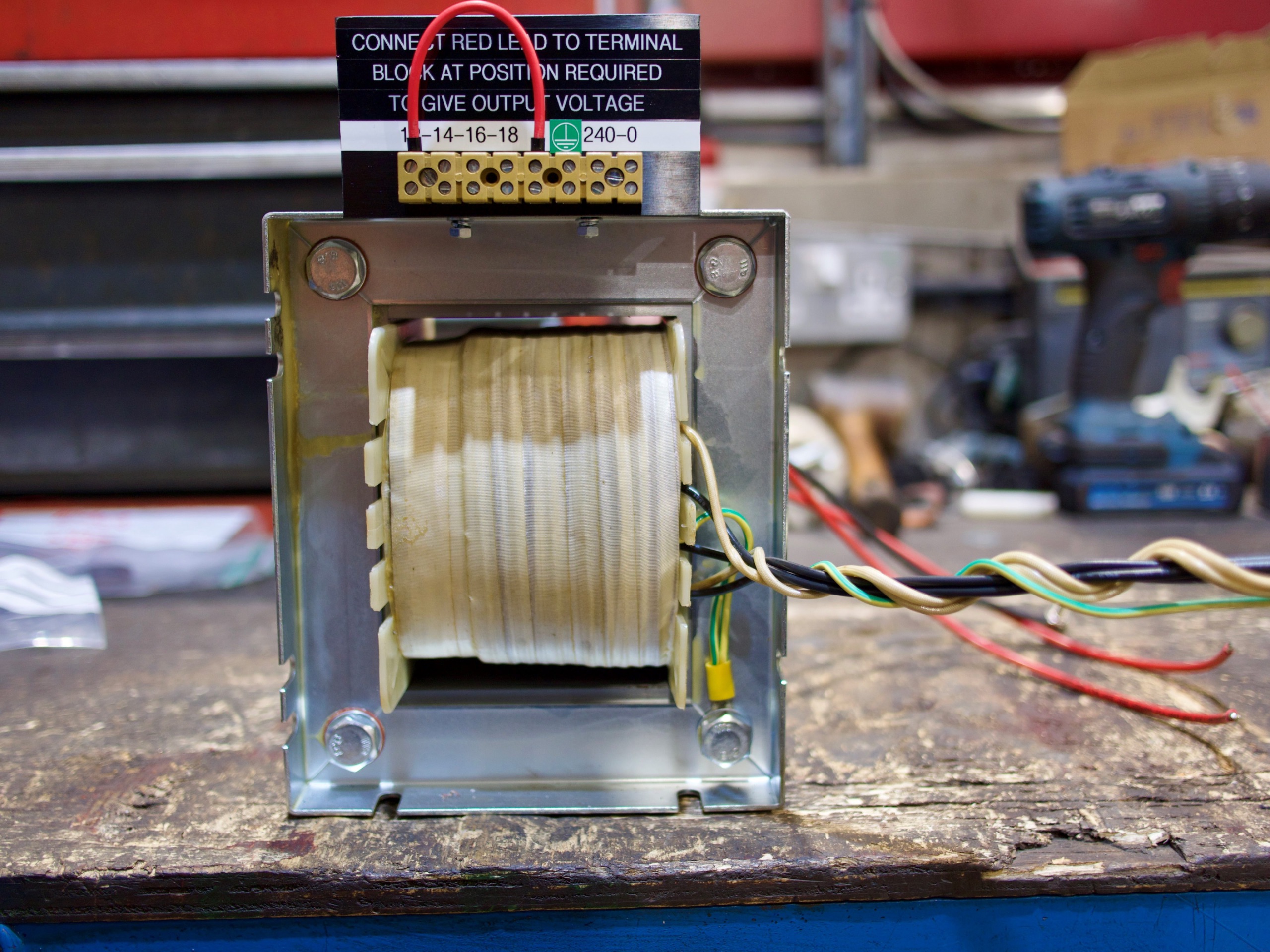 transformer-made-to-order