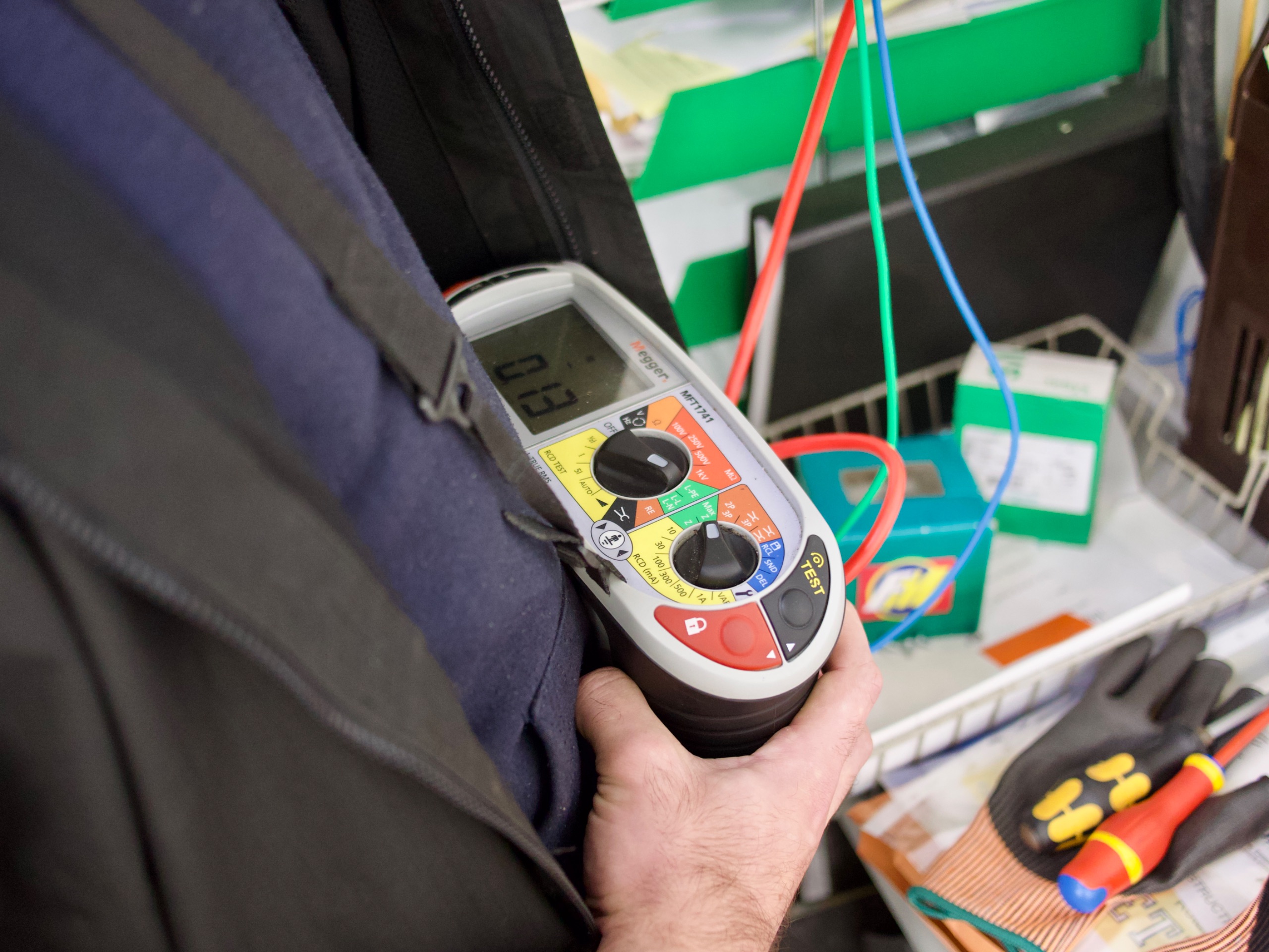 meggar-inspection-hoddesdon