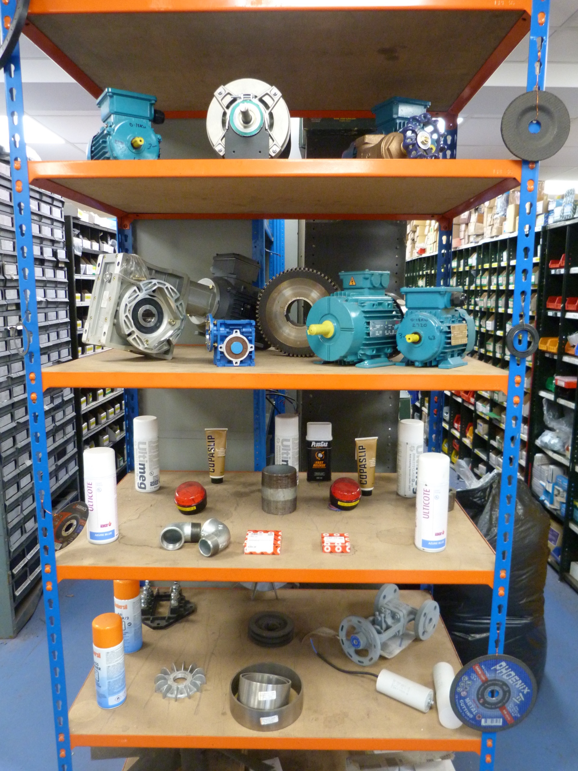 product-display-at-trade-counter-shop
