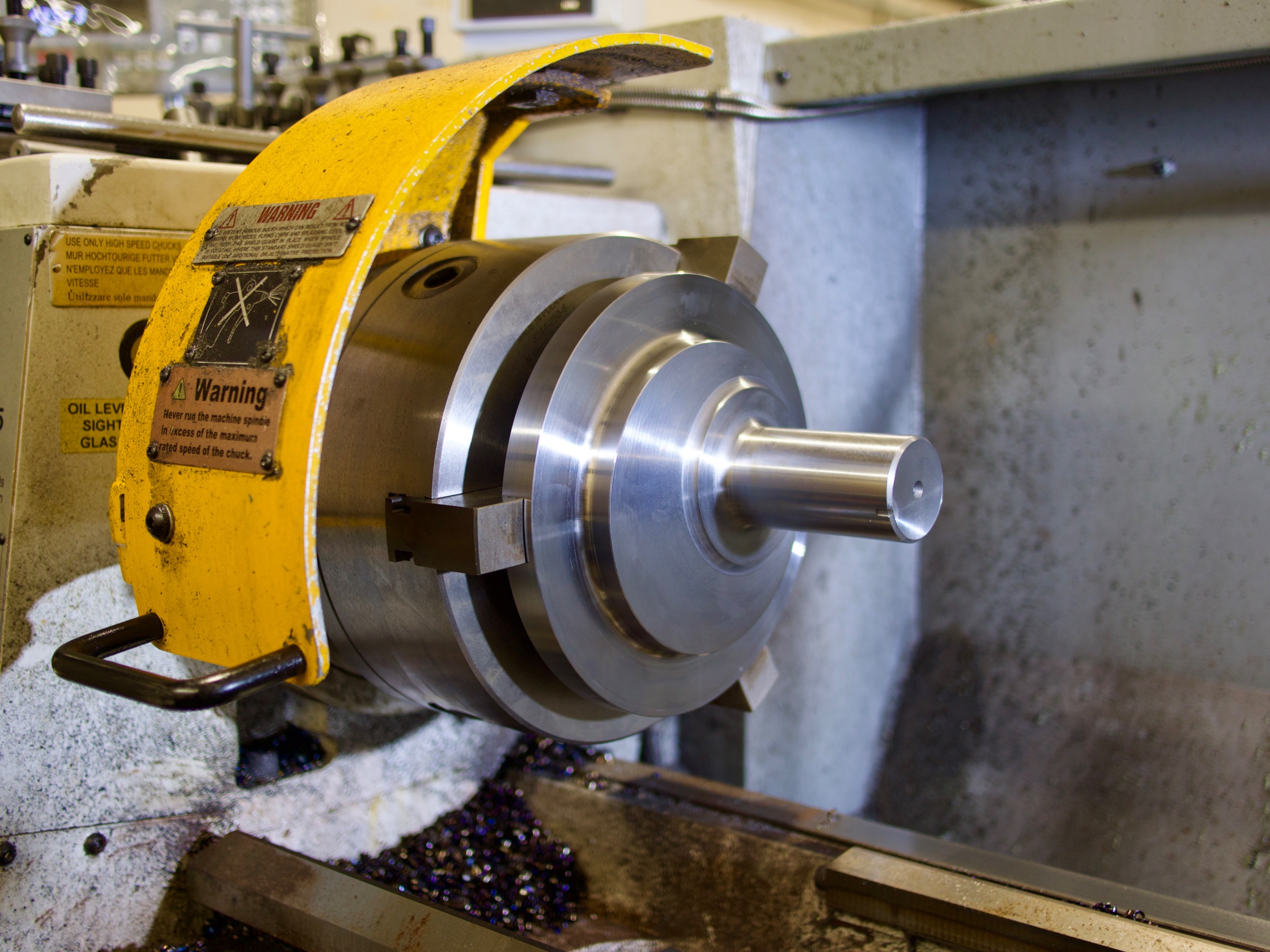 lathe-old-harlow