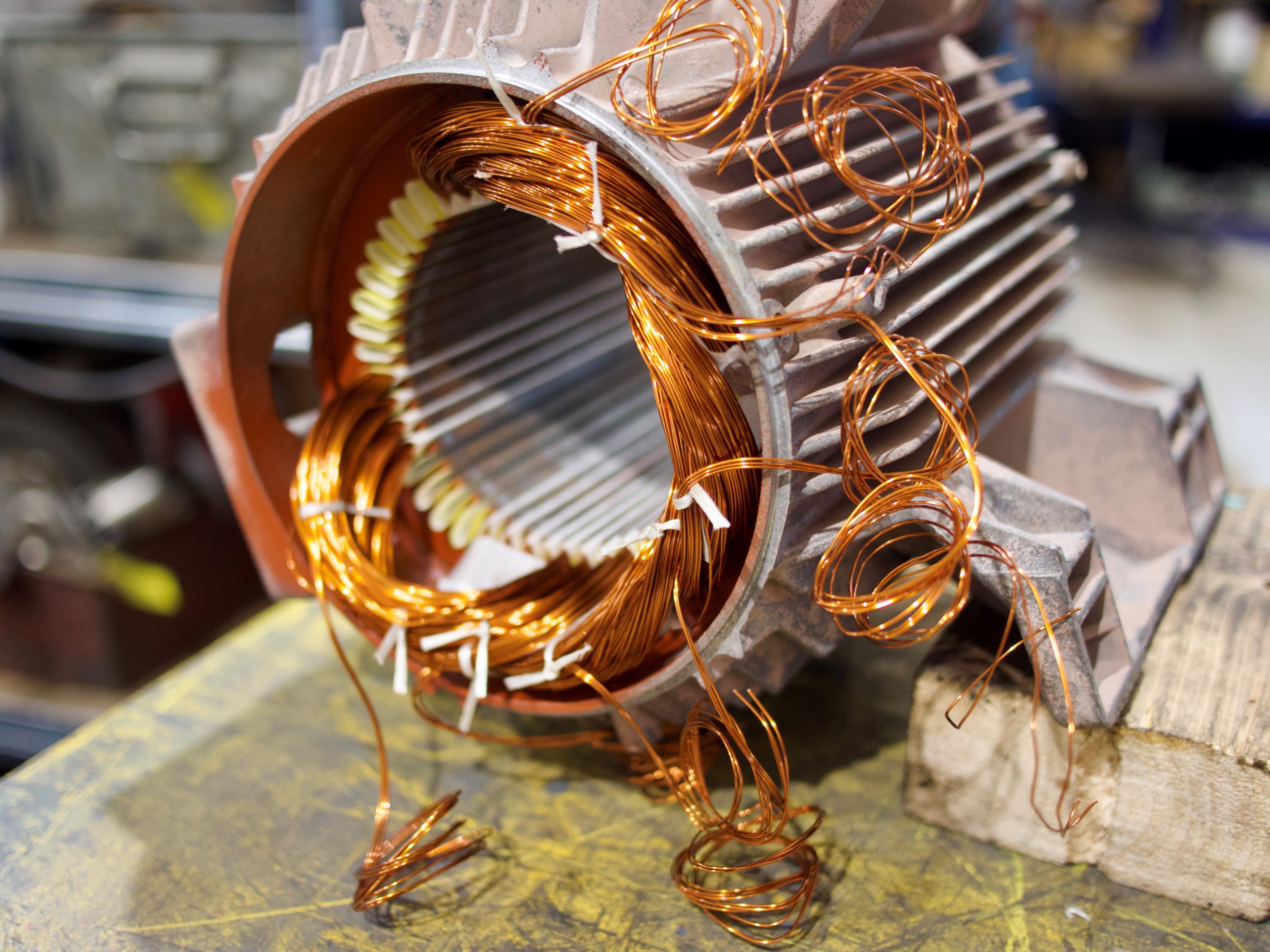motor-rewind-copper