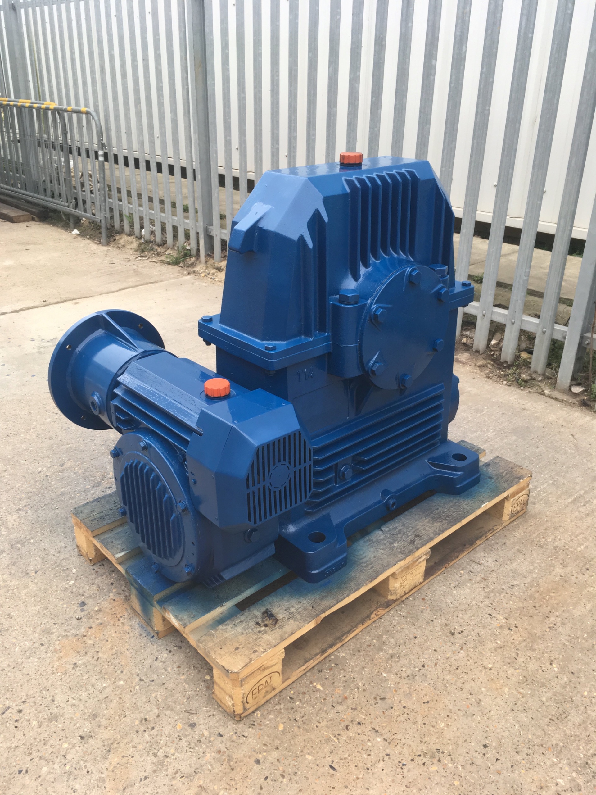 Renold-gearbox-motor