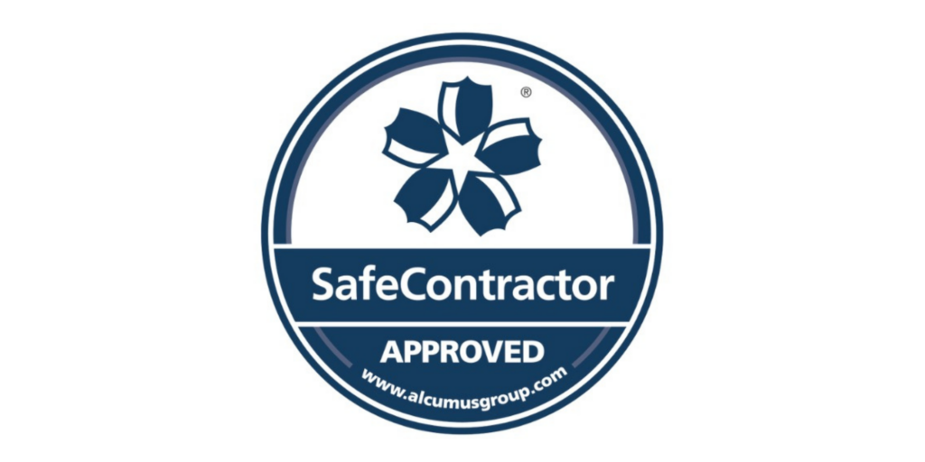 Safe Contractor Logo