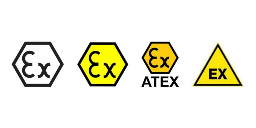 ATEX Logo
