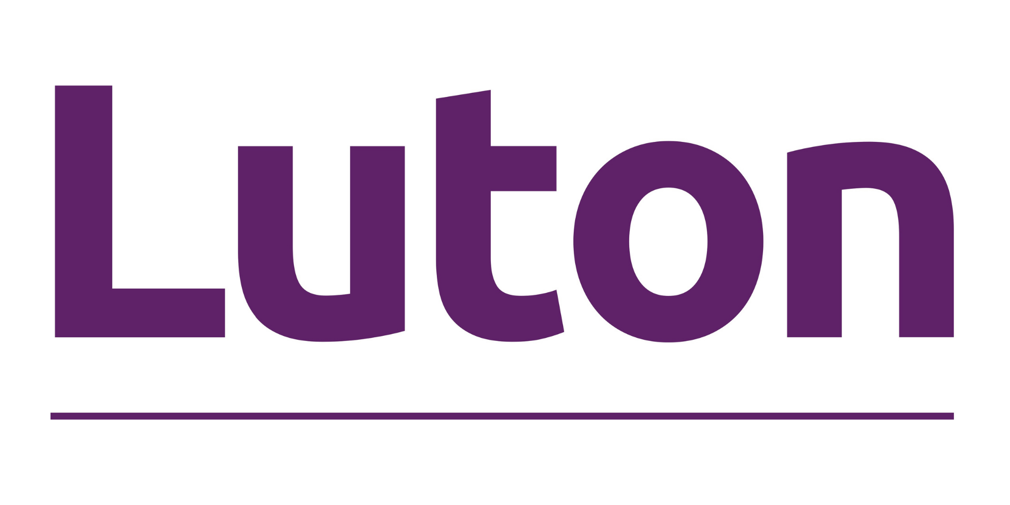Luton Airport Logo