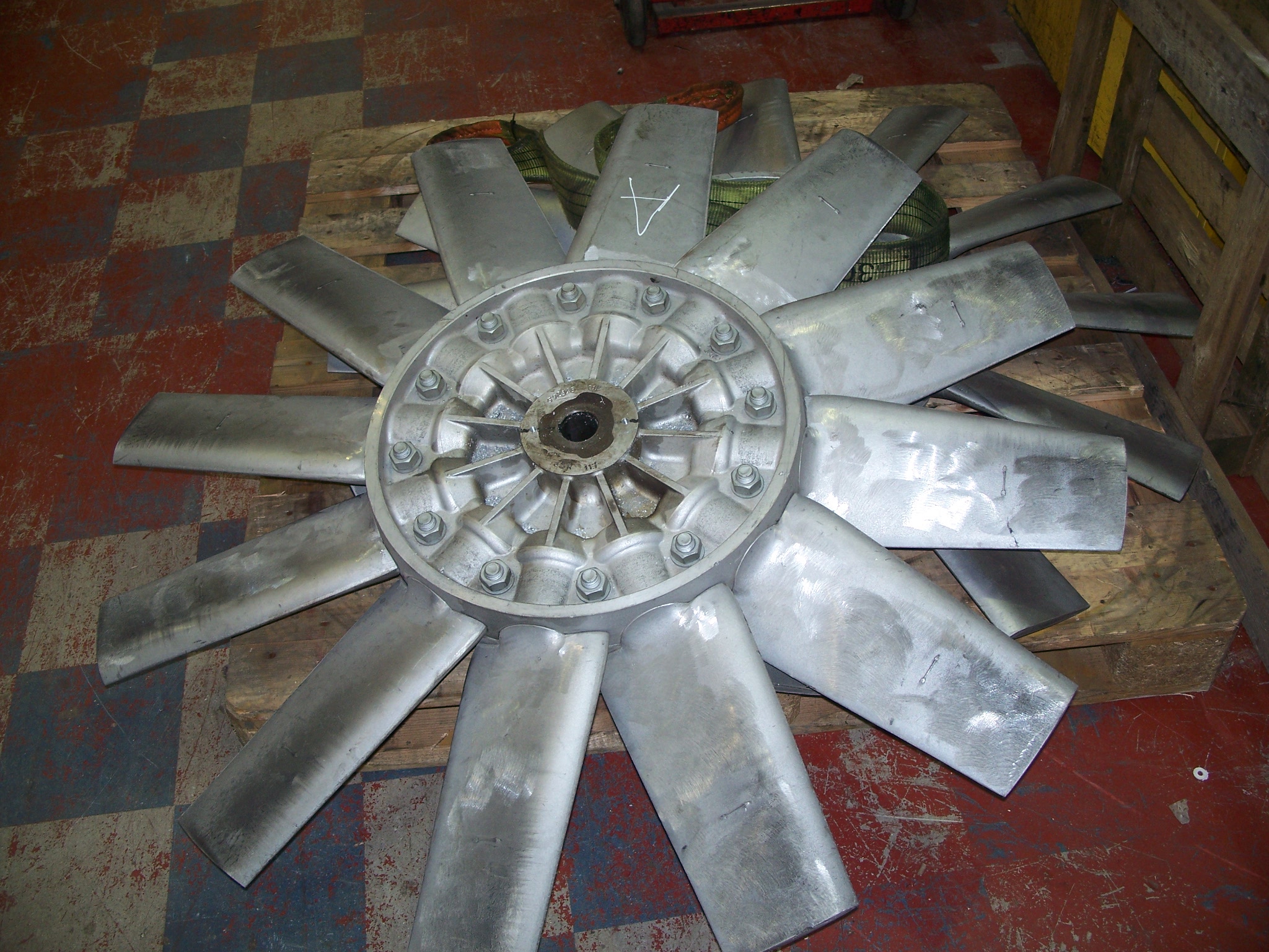 impeller-balancing