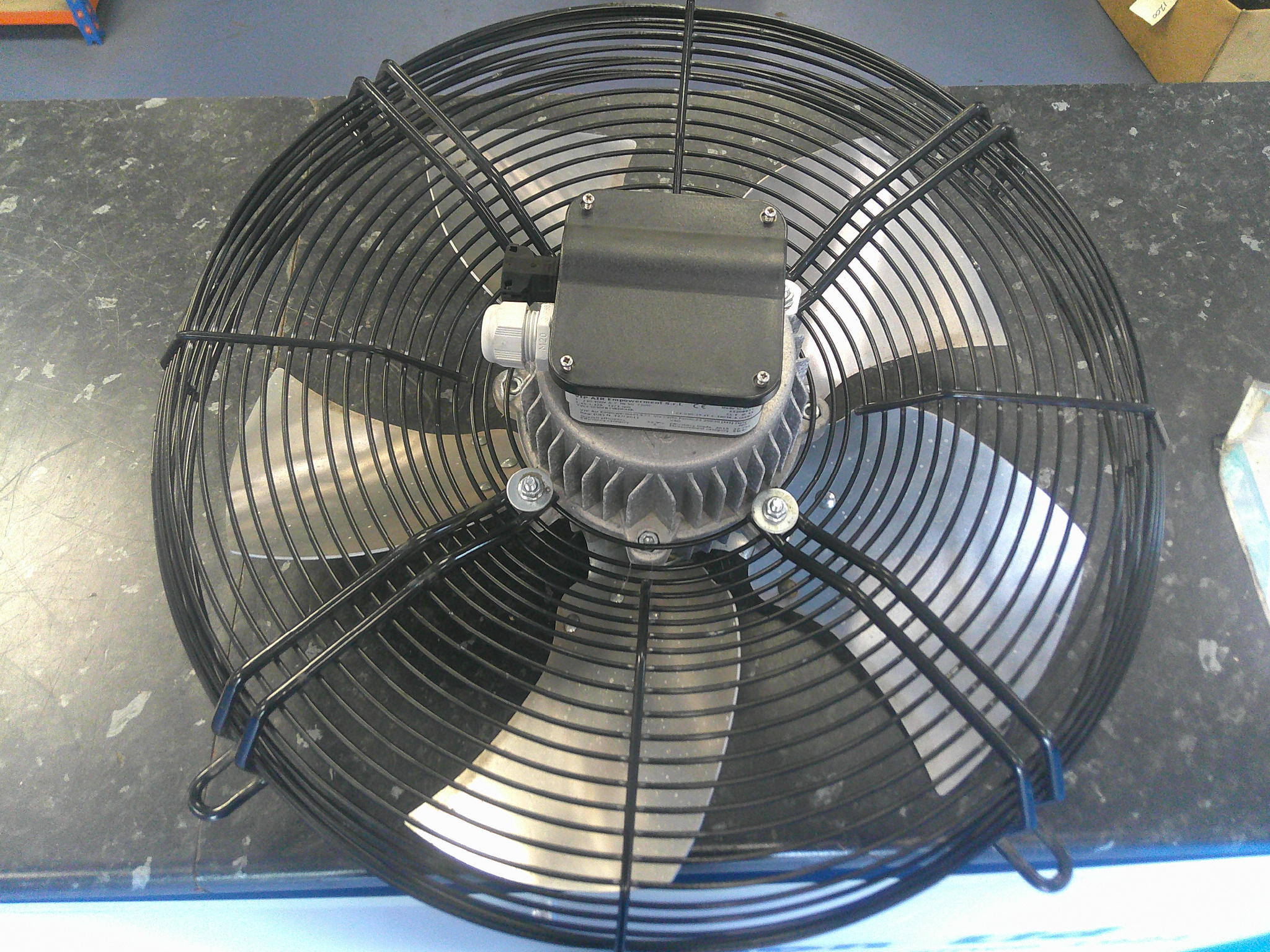 fan-not-working-then-repaired