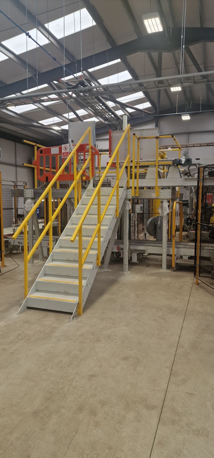 customised-on-site-platform