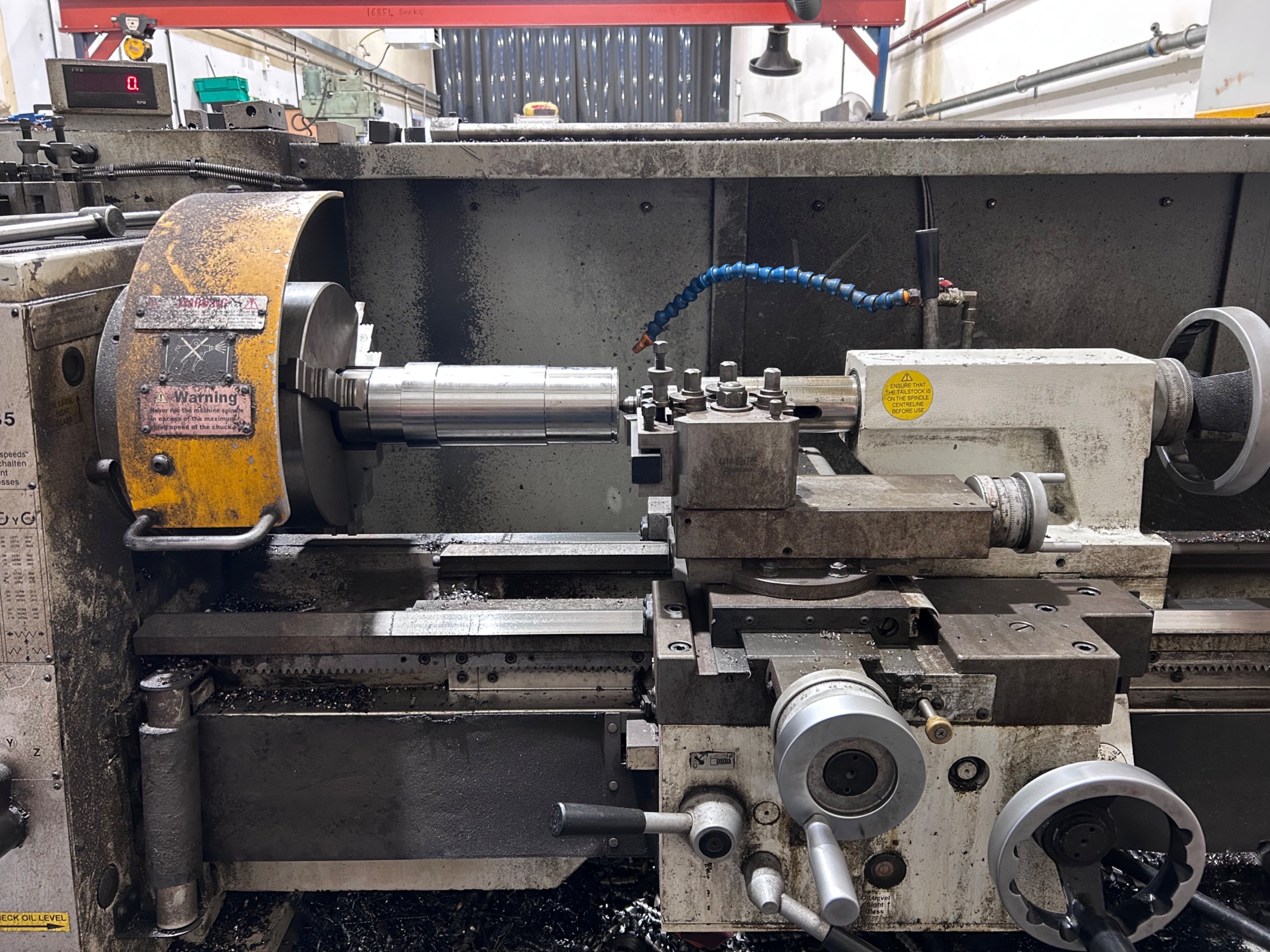shaft-manufacturer-london