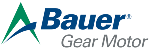 Bauer Gear Motor Logo