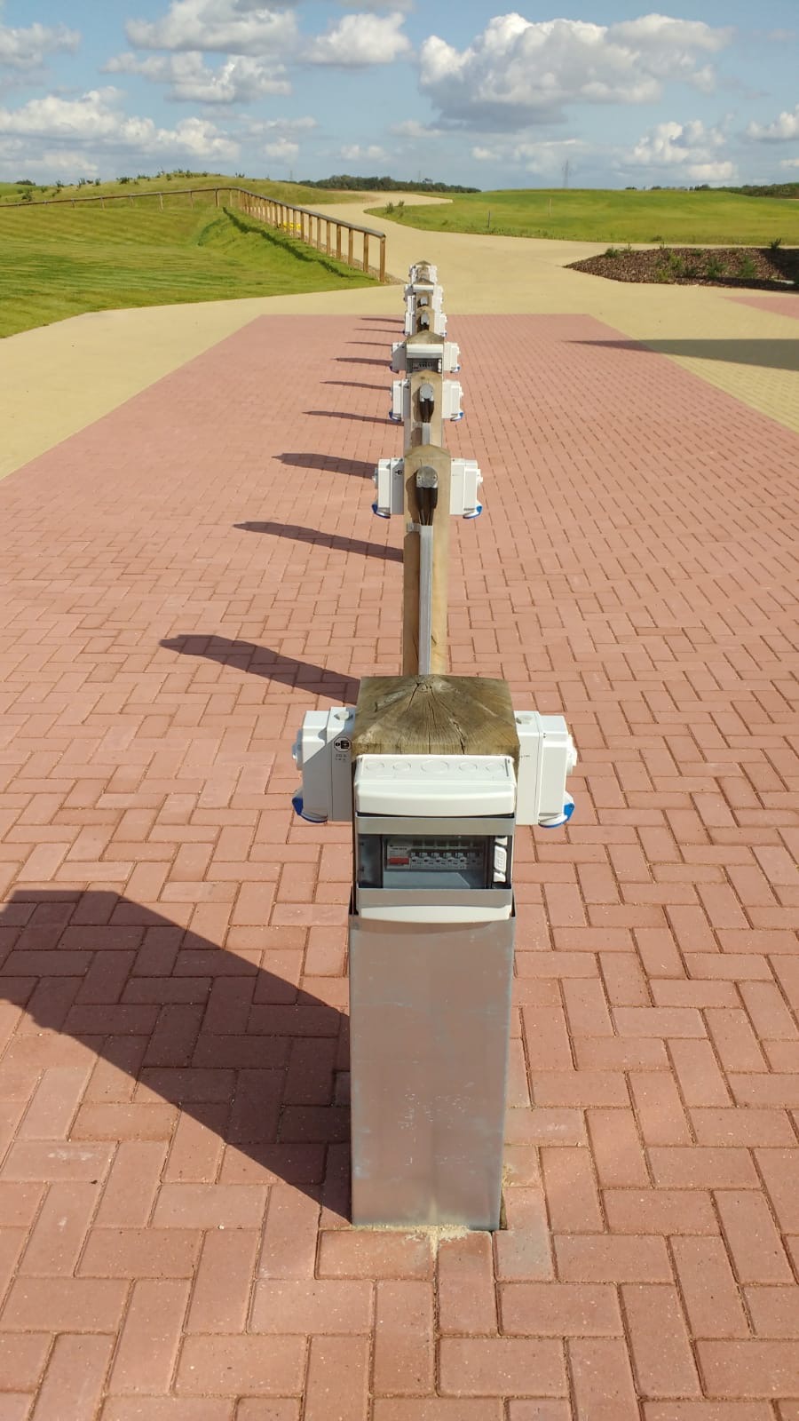 socket-installation-car-park